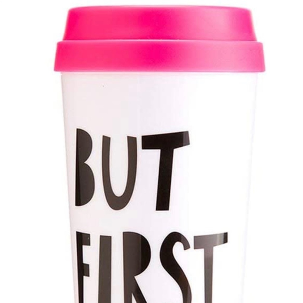 Ban.do Insulated Thermal Travel Mug Tumbler 16 Oz